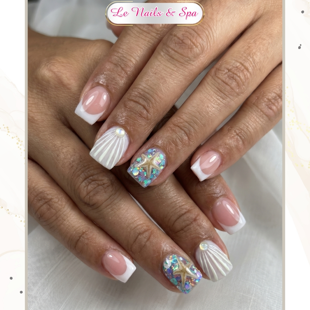 Lovely nails